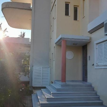 Akrata Rose Garden Apartments I Paralia Akratas Esterno foto