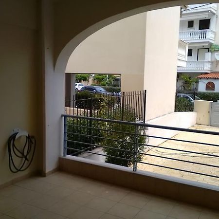 Akrata Rose Garden Apartments I Paralia Akratas Esterno foto