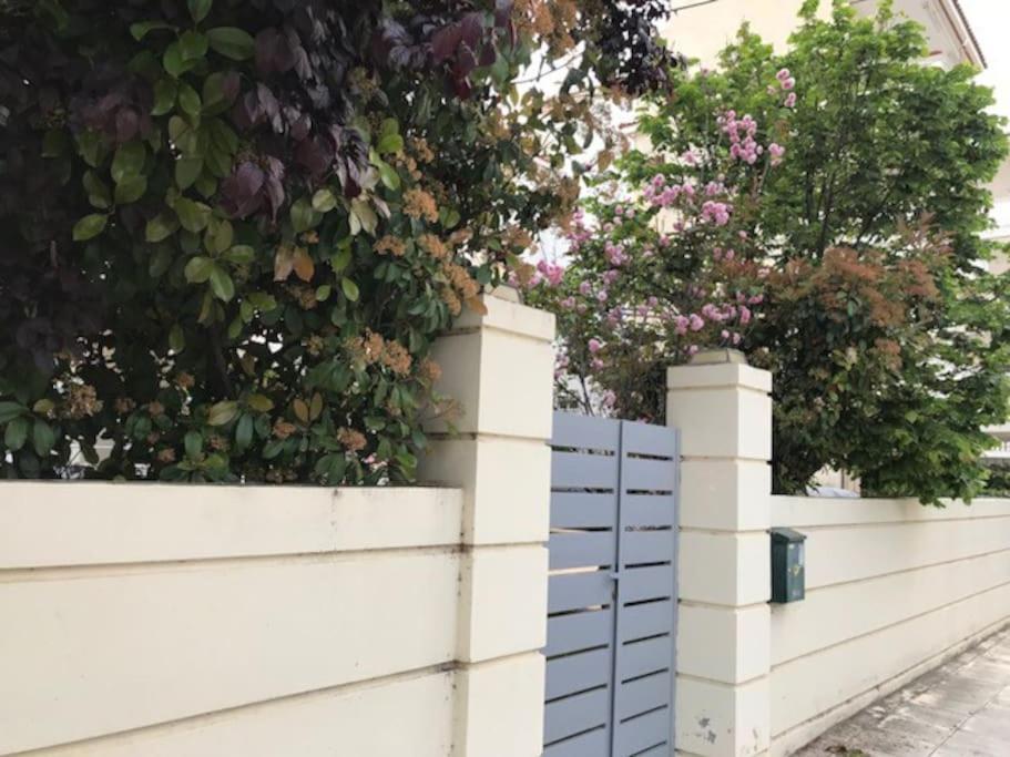 Akrata Rose Garden Apartments I Paralia Akratas Esterno foto
