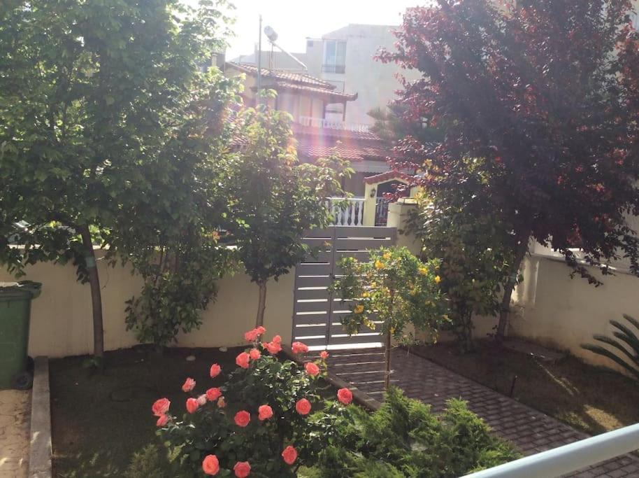 Akrata Rose Garden Apartments I Paralia Akratas Esterno foto