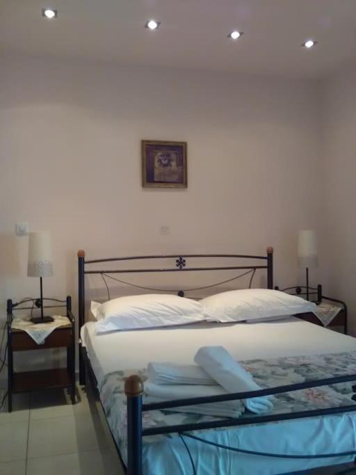 Akrata Rose Garden Apartments I Paralia Akratas Esterno foto