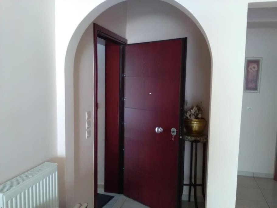 Akrata Rose Garden Apartments I Paralia Akratas Esterno foto