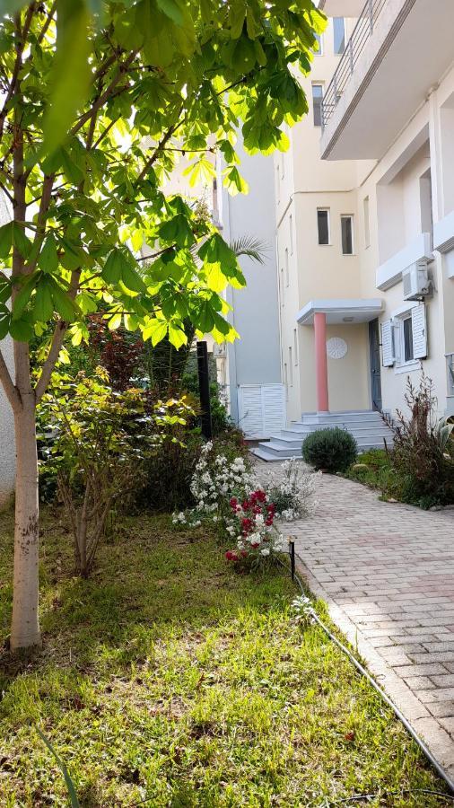 Akrata Rose Garden Apartments I Paralia Akratas Esterno foto