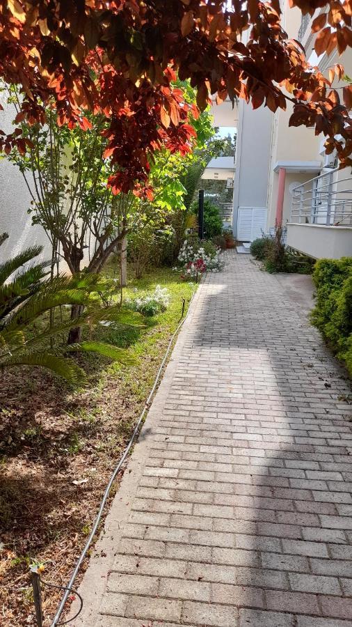 Akrata Rose Garden Apartments I Paralia Akratas Esterno foto