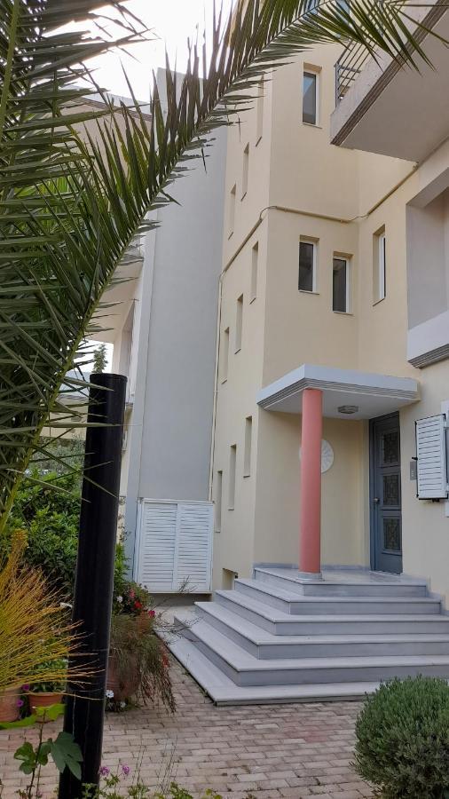 Akrata Rose Garden Apartments I Paralia Akratas Esterno foto