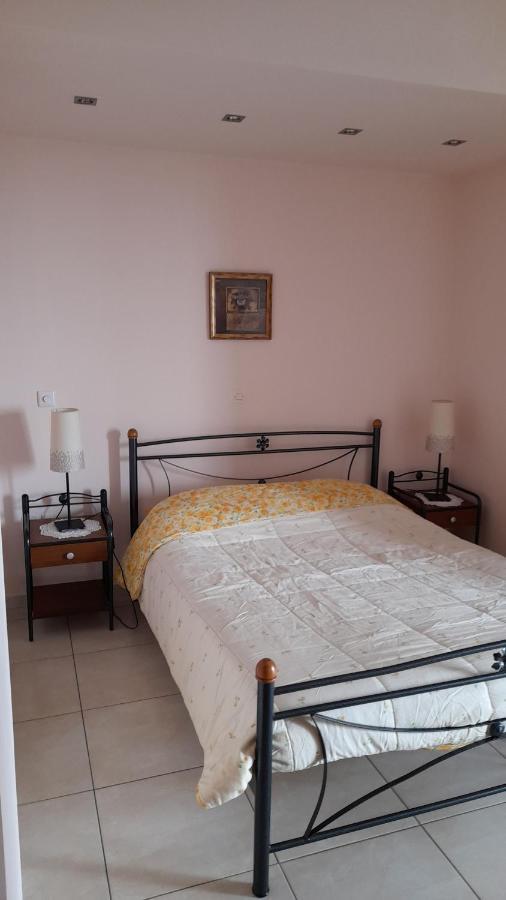 Akrata Rose Garden Apartments I Paralia Akratas Esterno foto
