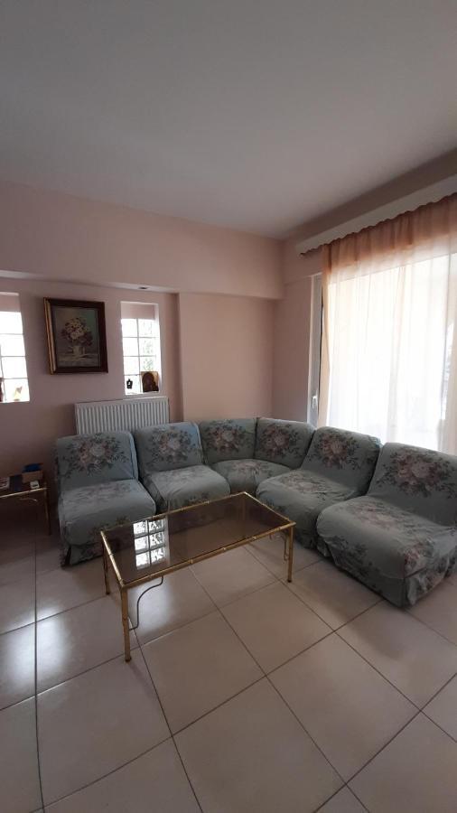 Akrata Rose Garden Apartments I Paralia Akratas Esterno foto